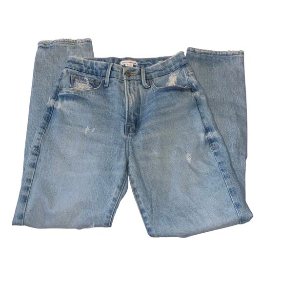 Good American Jeans size 0/ 25 - Picture 8 of 10